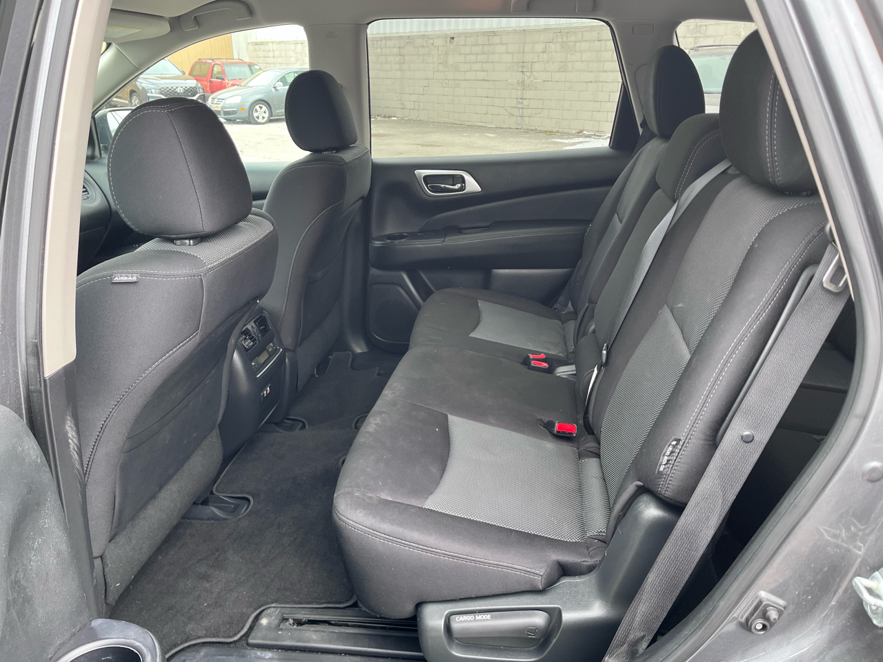 Nissan Pathfinder S 4WD 2019