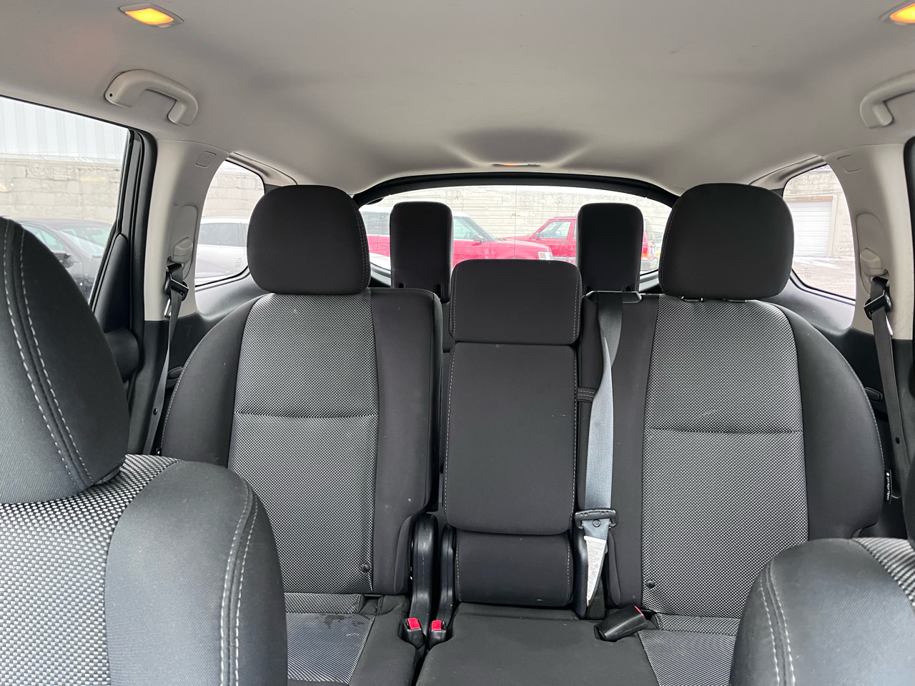 Nissan Pathfinder S 4WD 2019