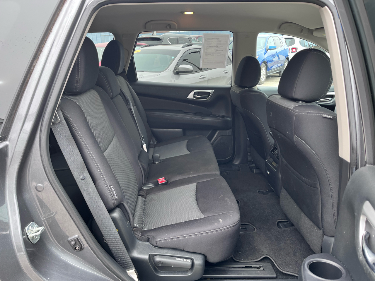 Nissan Pathfinder S 4WD 2019