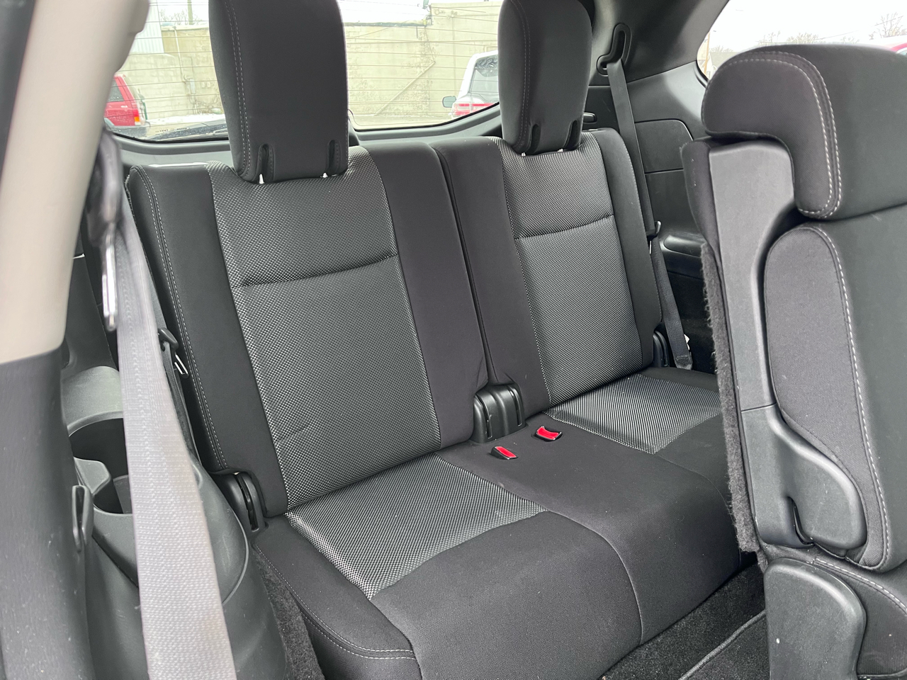 Nissan Pathfinder S 4WD 2019