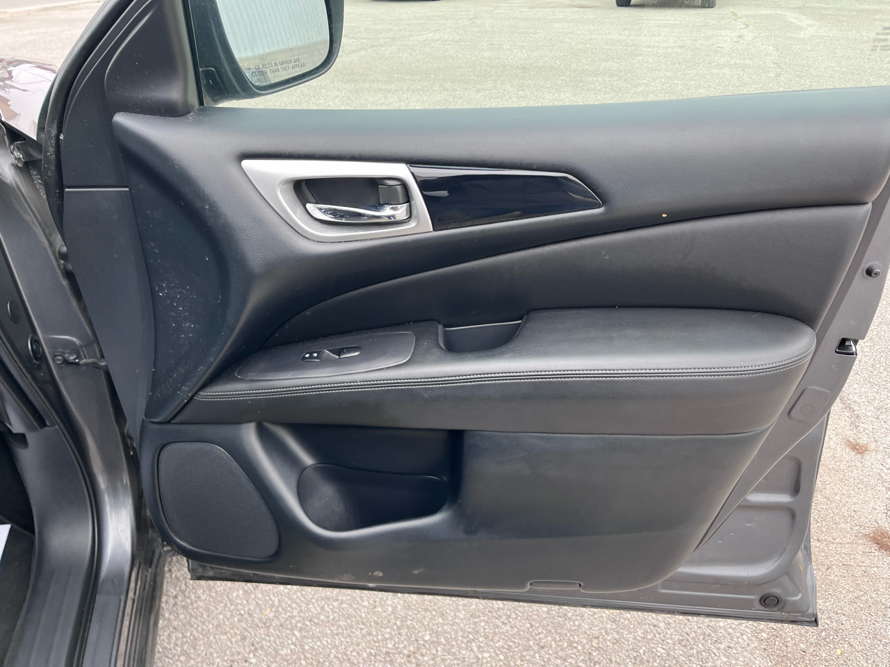 Nissan Pathfinder S 4WD 2019