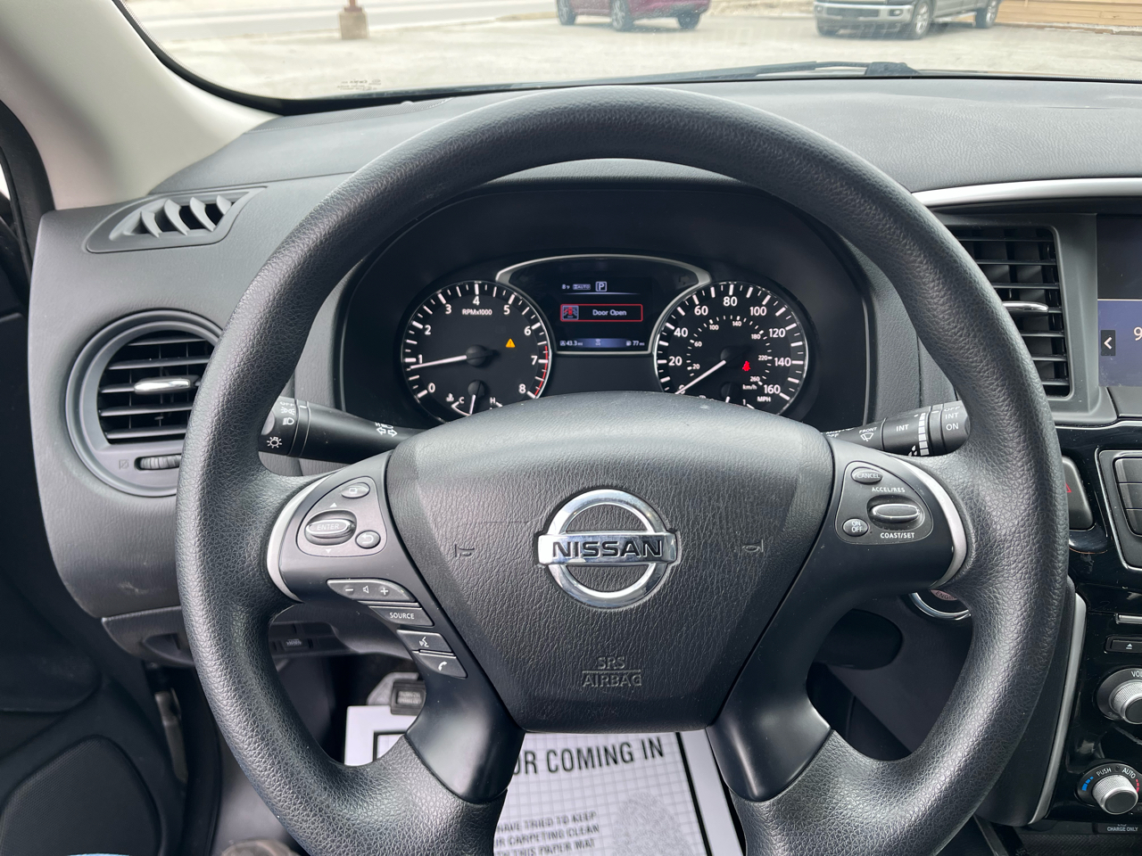 Nissan Pathfinder S 4WD 2019