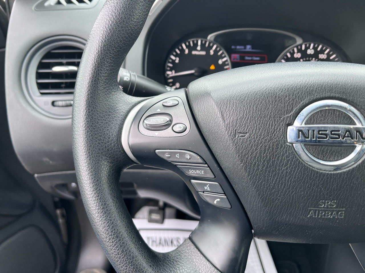 Nissan Pathfinder S 4WD 2019