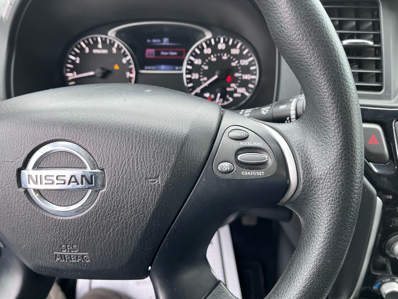 Nissan Pathfinder S 4WD 2019