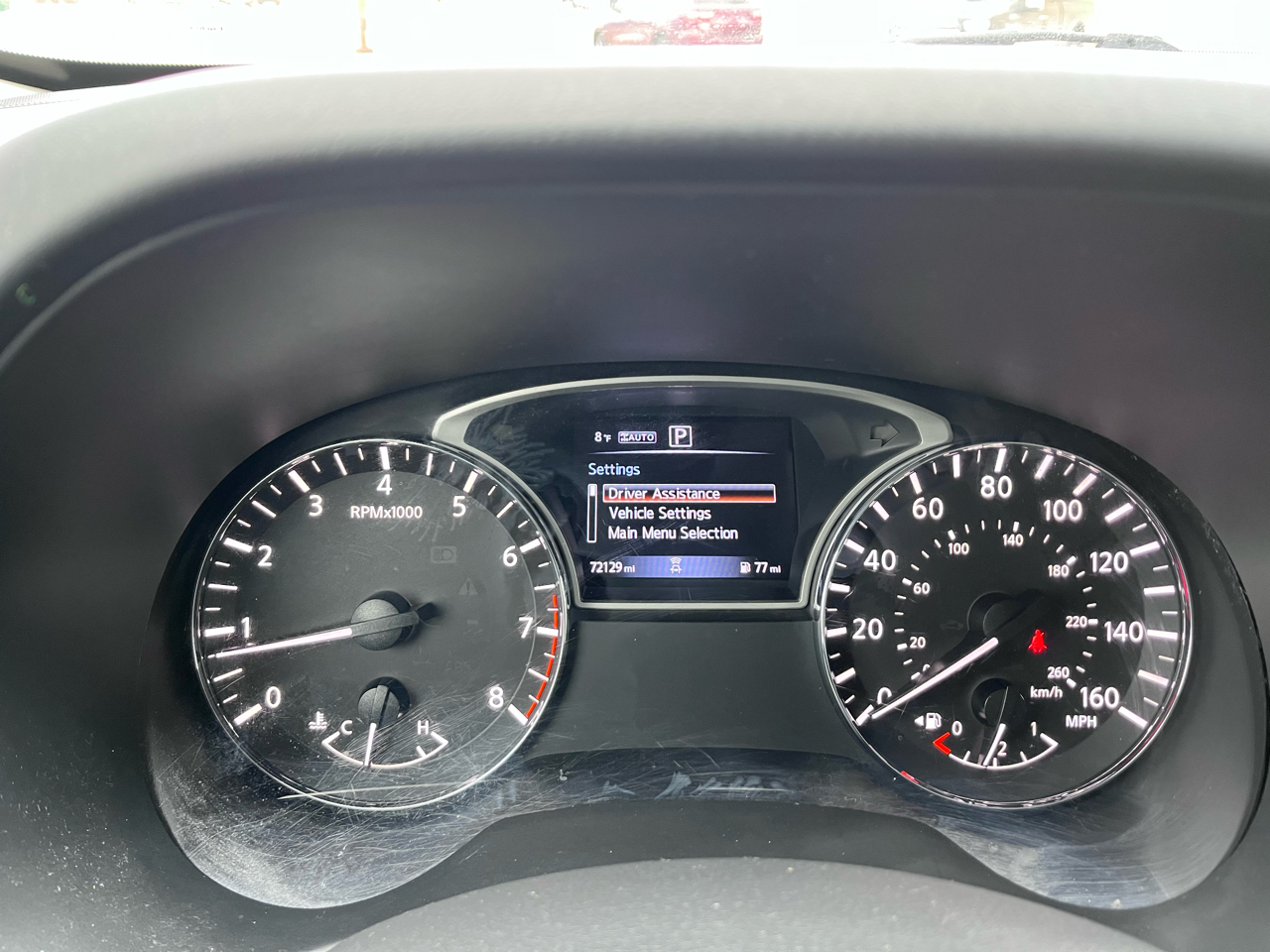 Nissan Pathfinder S 4WD 2019