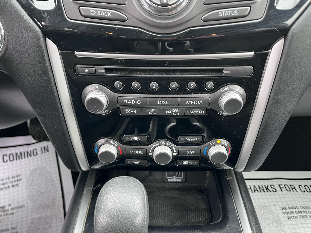 Nissan Pathfinder S 4WD 2019