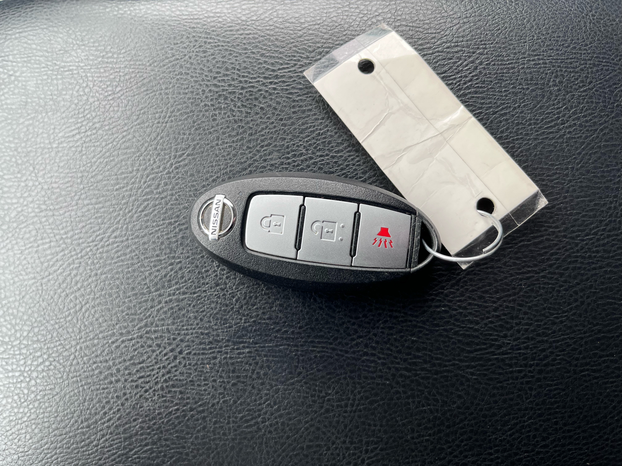 Nissan Pathfinder S 4WD 2019