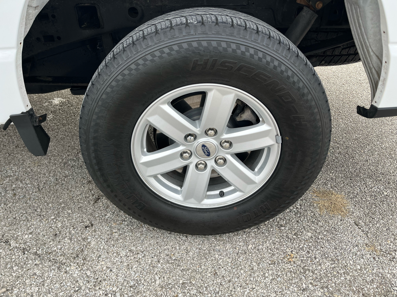 Ford F-150 XLT SuperCrew 4WD 2021