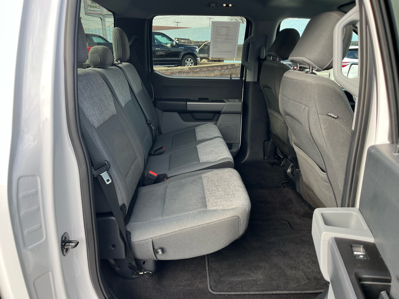 Ford F-150 XLT SuperCrew 4WD 2021