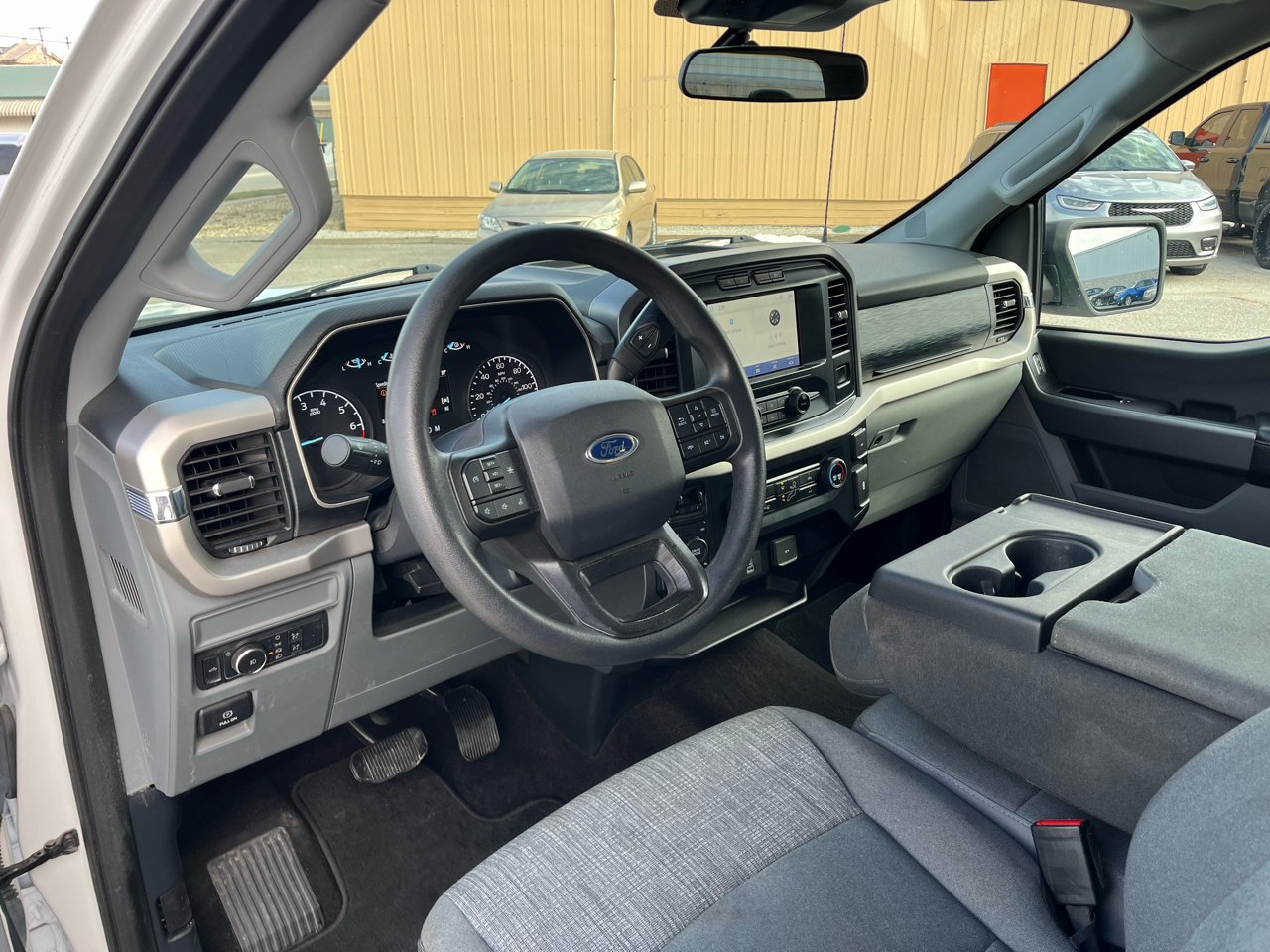 Ford F-150 XLT SuperCrew 4WD 2021