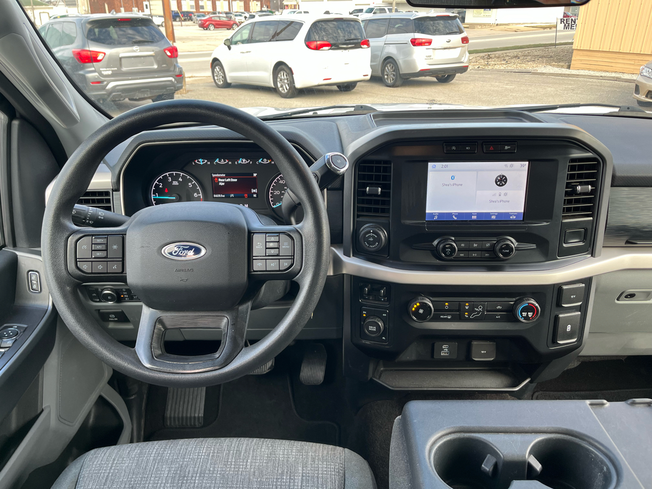 Ford F-150 XLT SuperCrew 4WD 2021