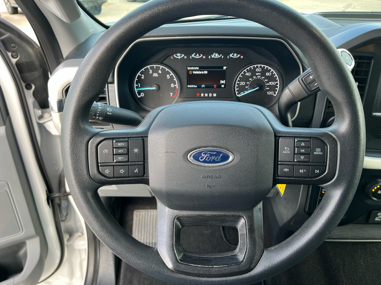 Ford F-150 XLT SuperCrew 4WD 2021