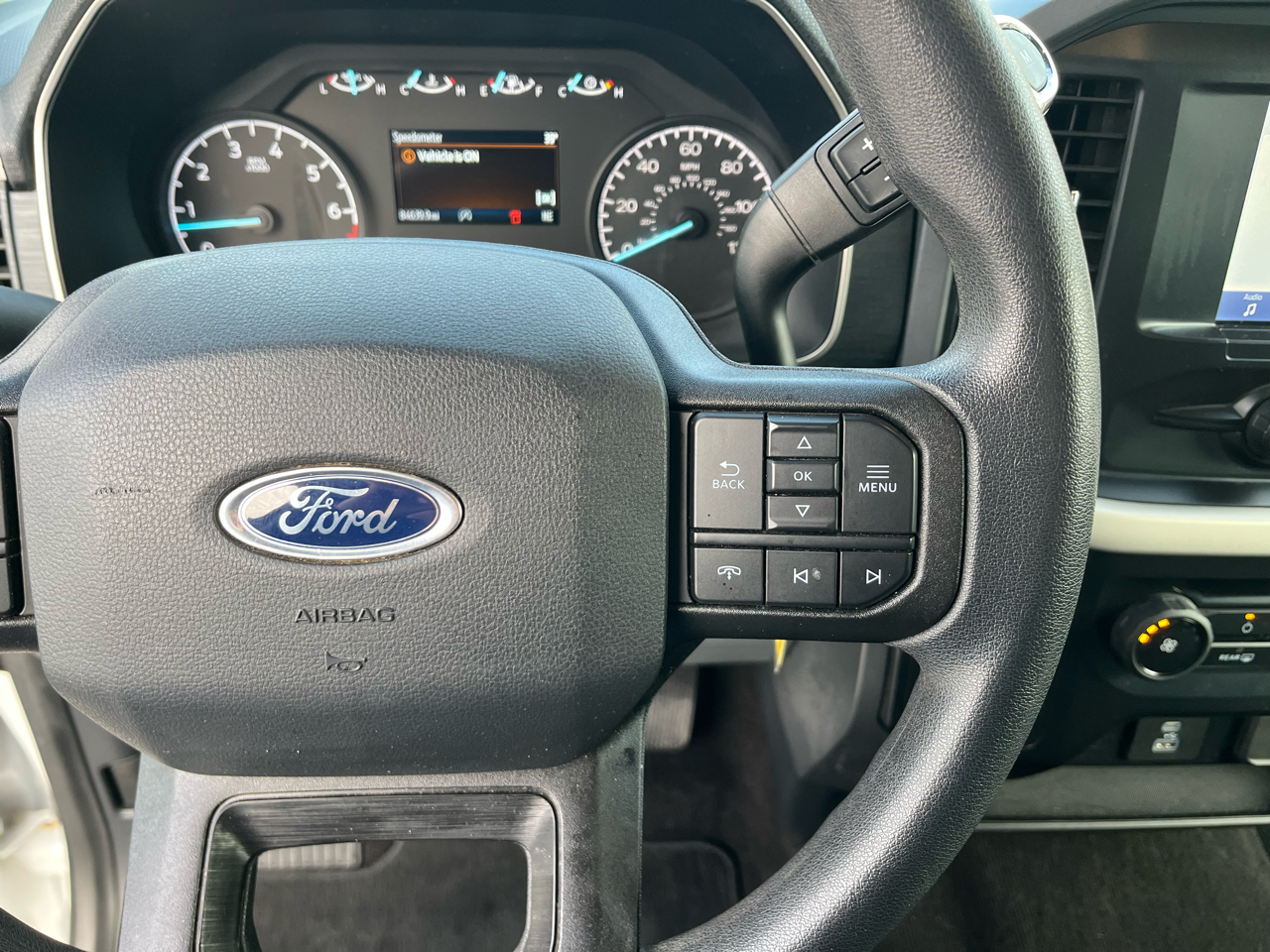 Ford F-150 XLT SuperCrew 4WD 2021