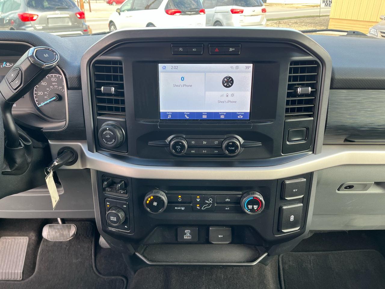 Ford F-150 XLT SuperCrew 4WD 2021