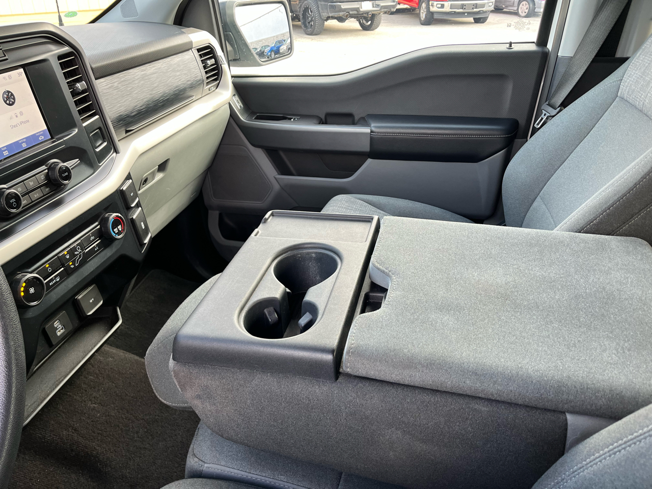 Ford F-150 XLT SuperCrew 4WD 2021