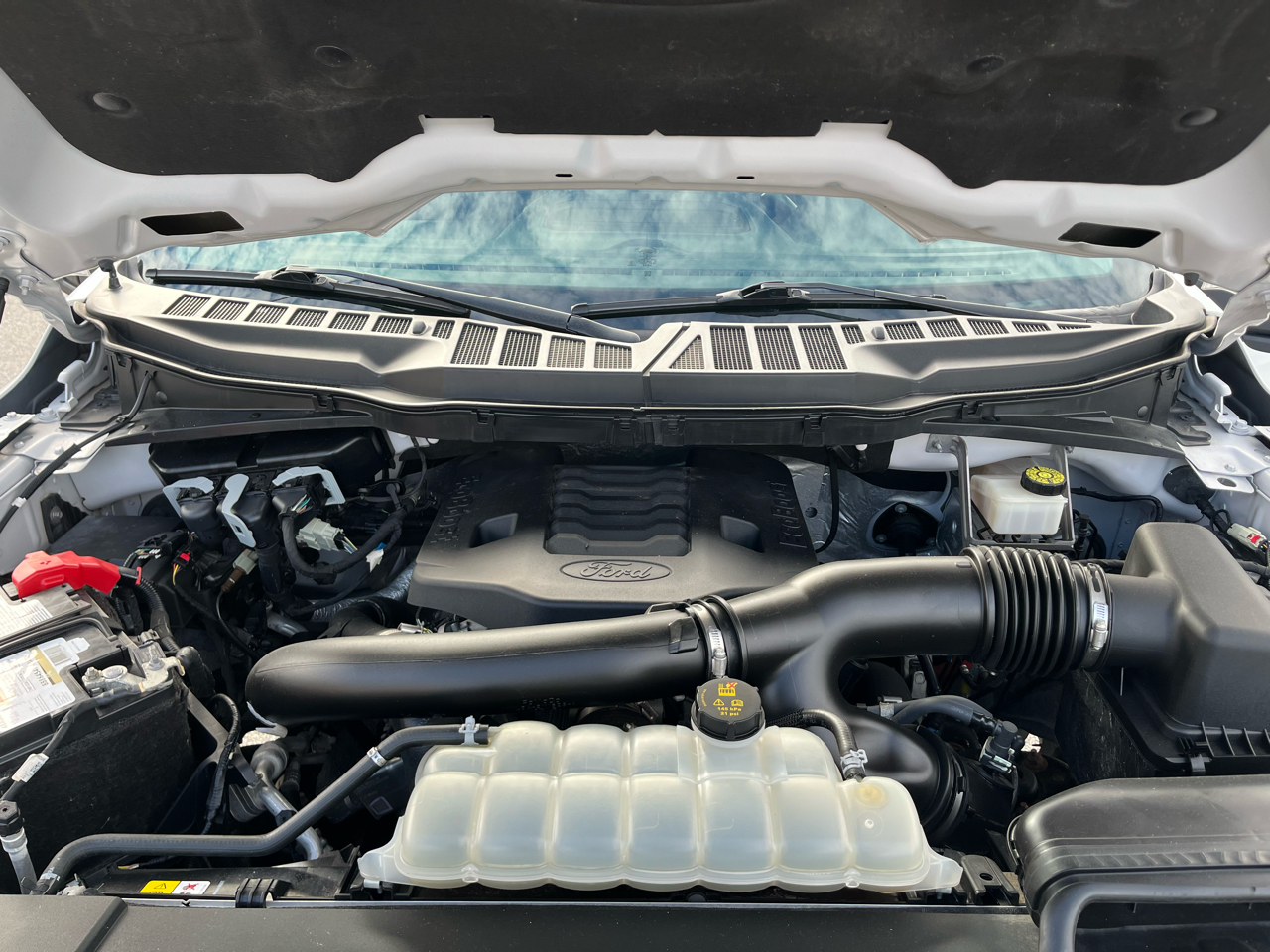 Ford F-150 XLT SuperCrew 4WD 2021