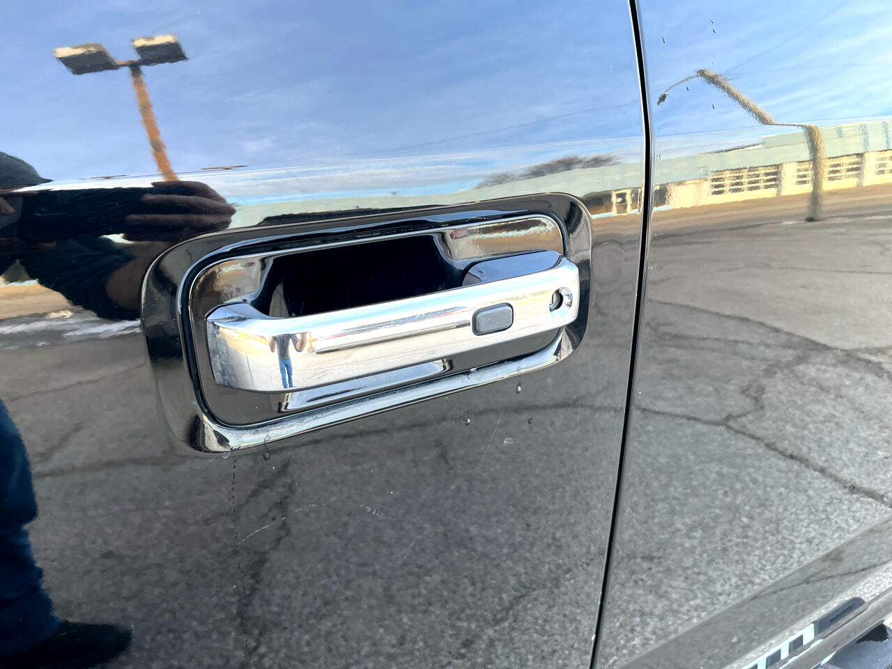 Ford F-150 XL SuperCab 8-ft. 2WD 2016