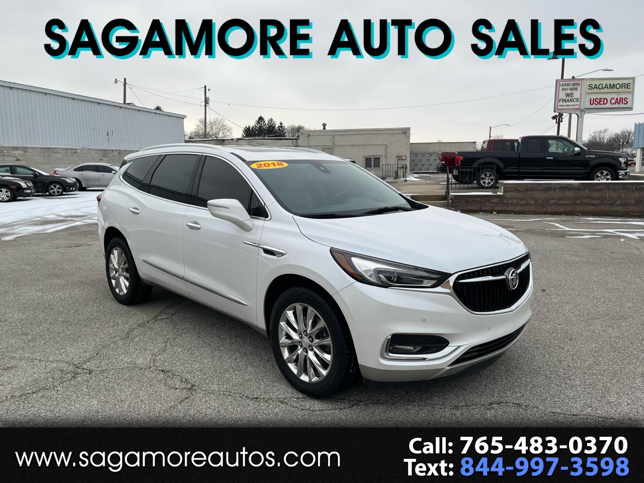 2018 Buick Enclave Premium AWD