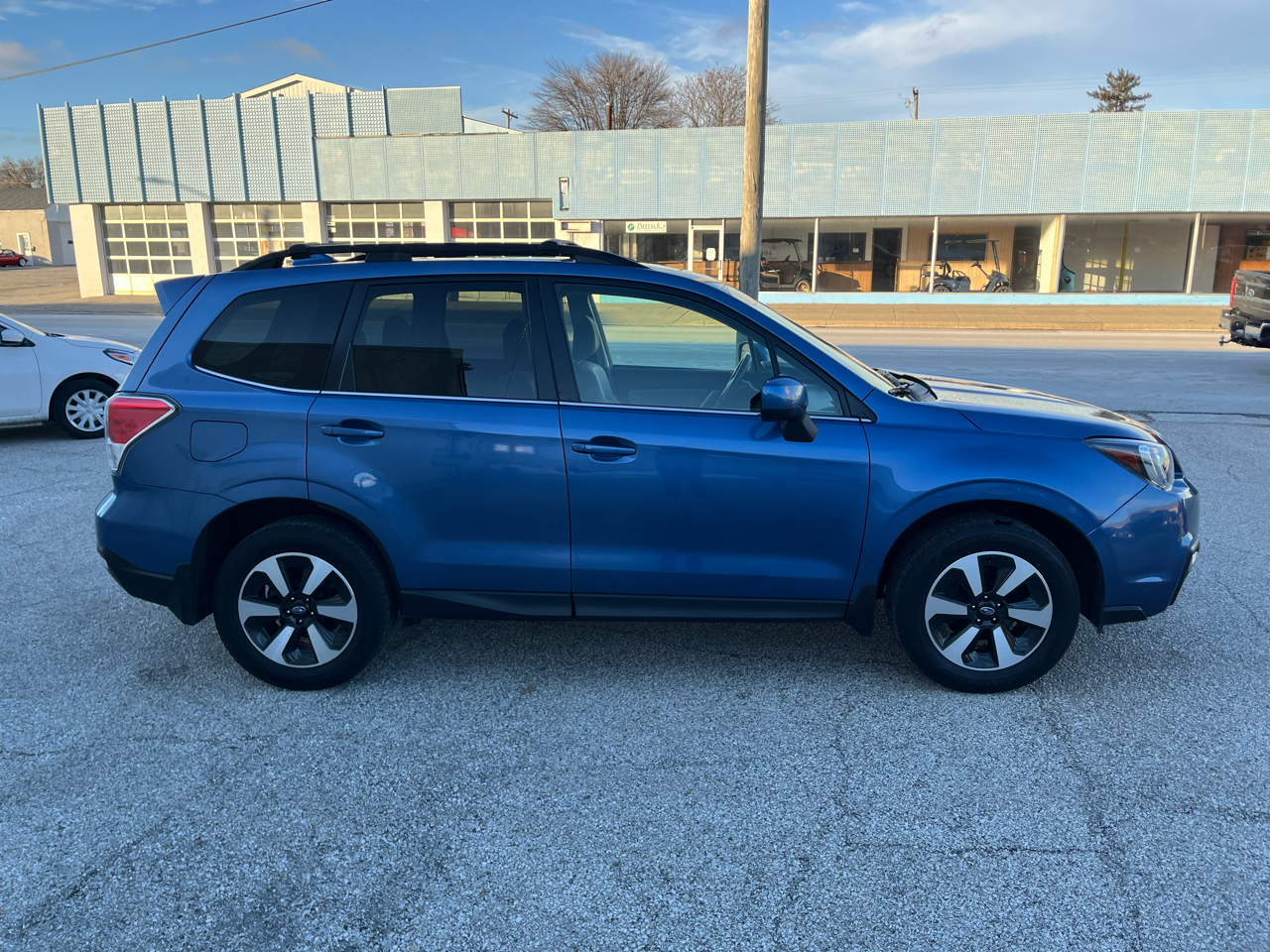 Subaru Forester 2.5i Touring 2018