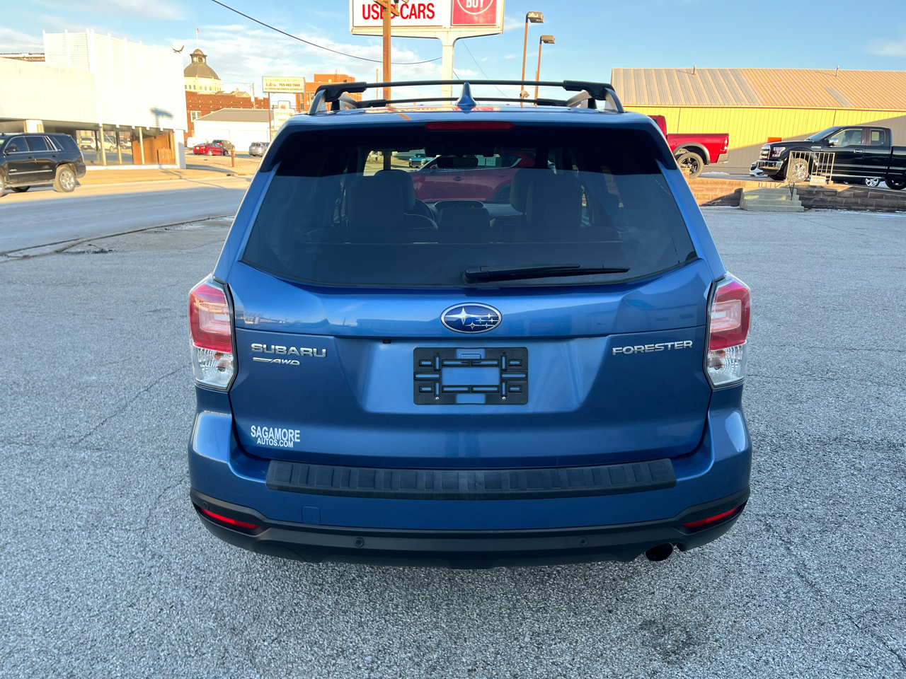 Subaru Forester 2.5i Touring 2018