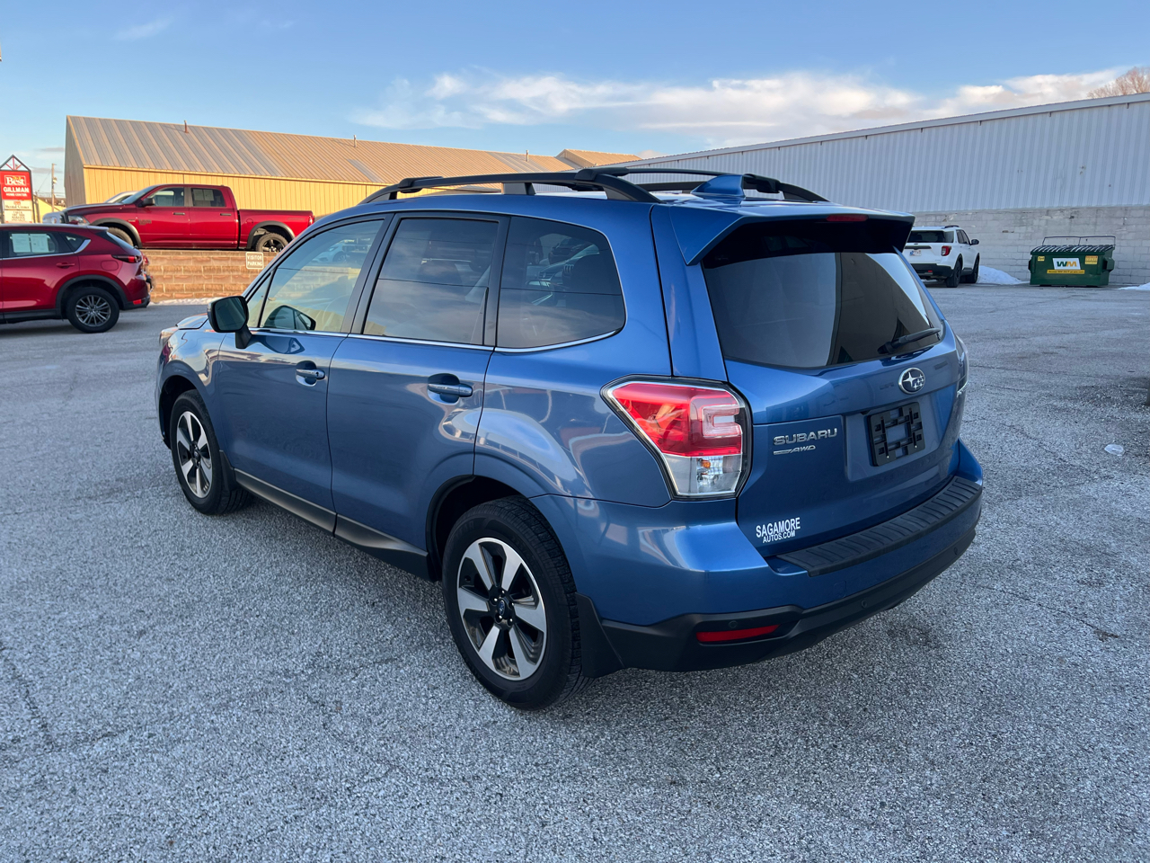 Subaru Forester 2.5i Touring 2018