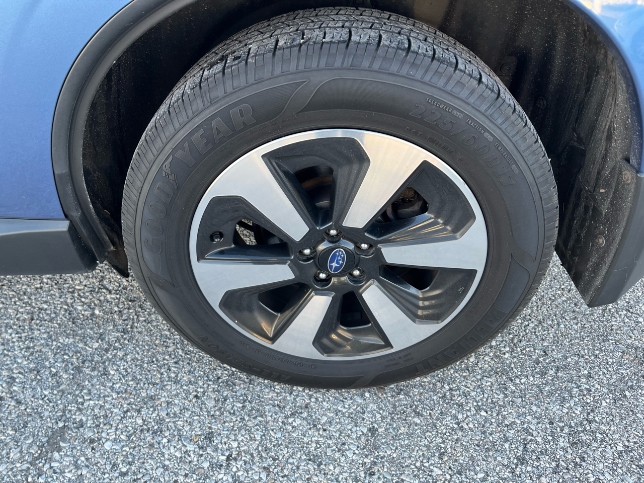 Subaru Forester 2.5i Touring 2018