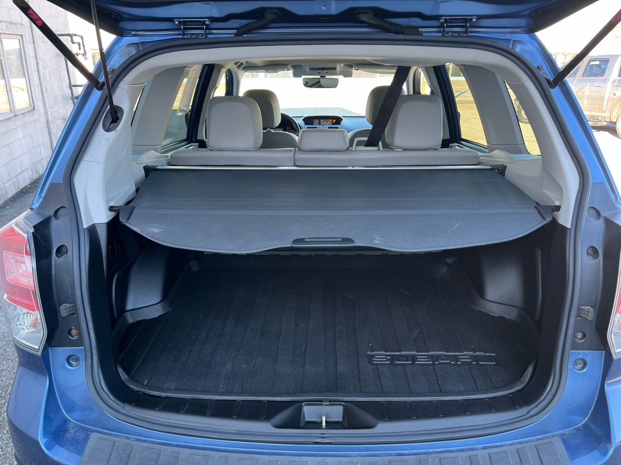 Subaru Forester 2.5i Touring 2018
