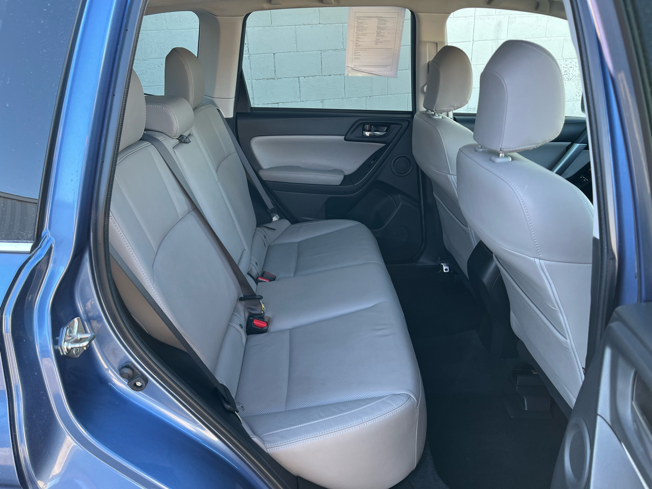 Subaru Forester 2.5i Touring 2018