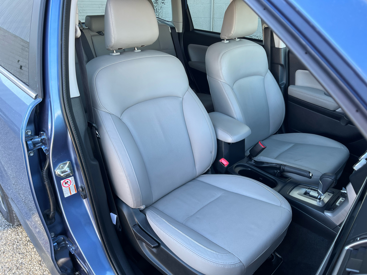 Subaru Forester 2.5i Touring 2018