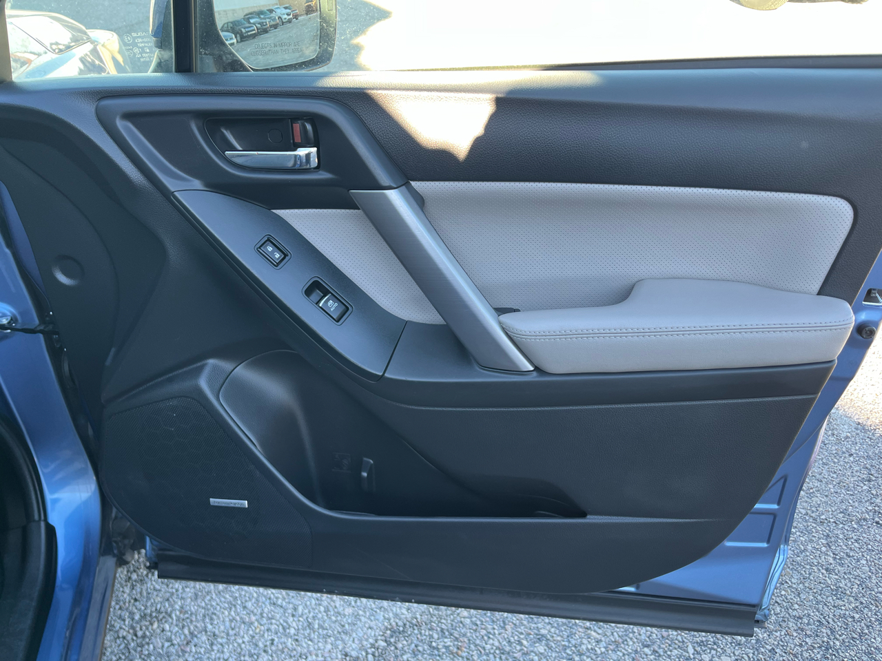 Subaru Forester 2.5i Touring 2018