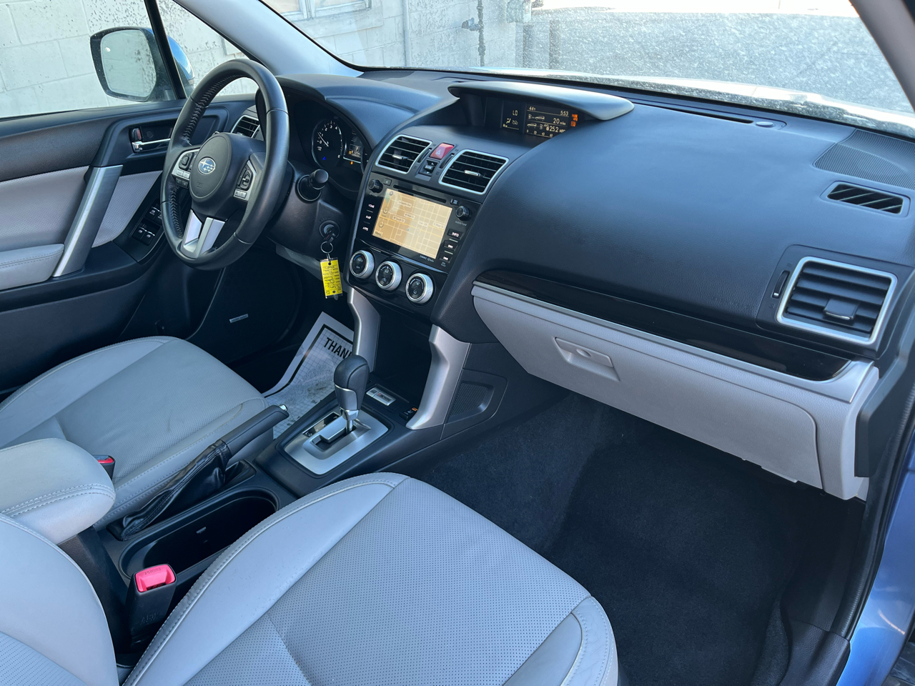 Subaru Forester 2.5i Touring 2018