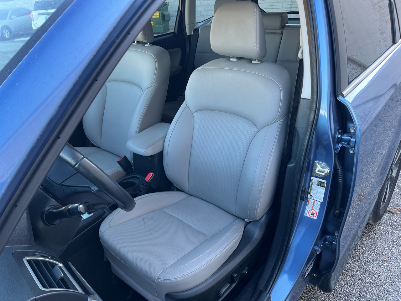 Subaru Forester 2.5i Touring 2018