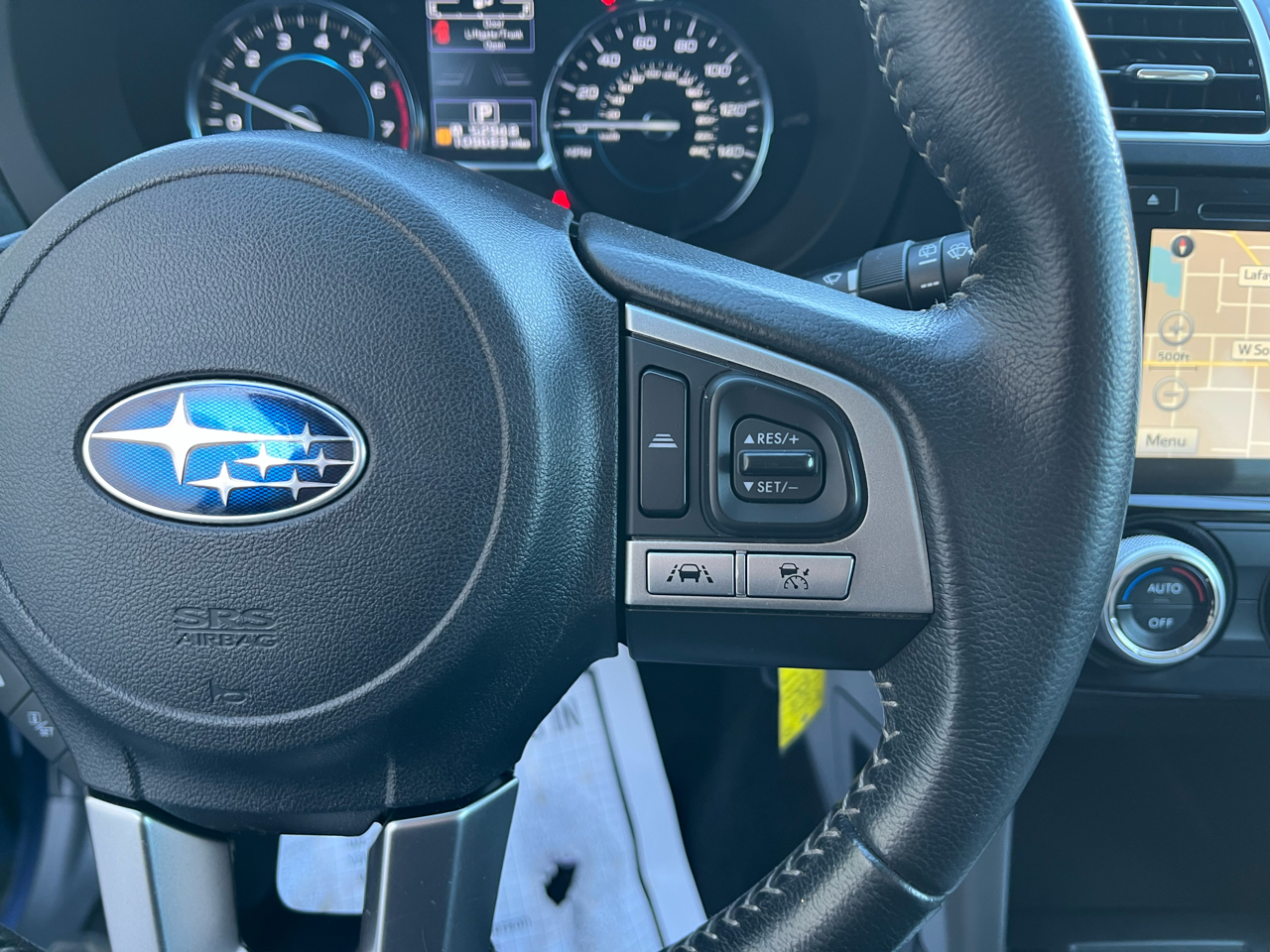 Subaru Forester 2.5i Touring 2018