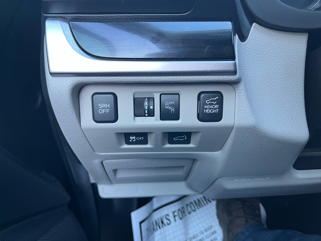 Subaru Forester 2.5i Touring 2018