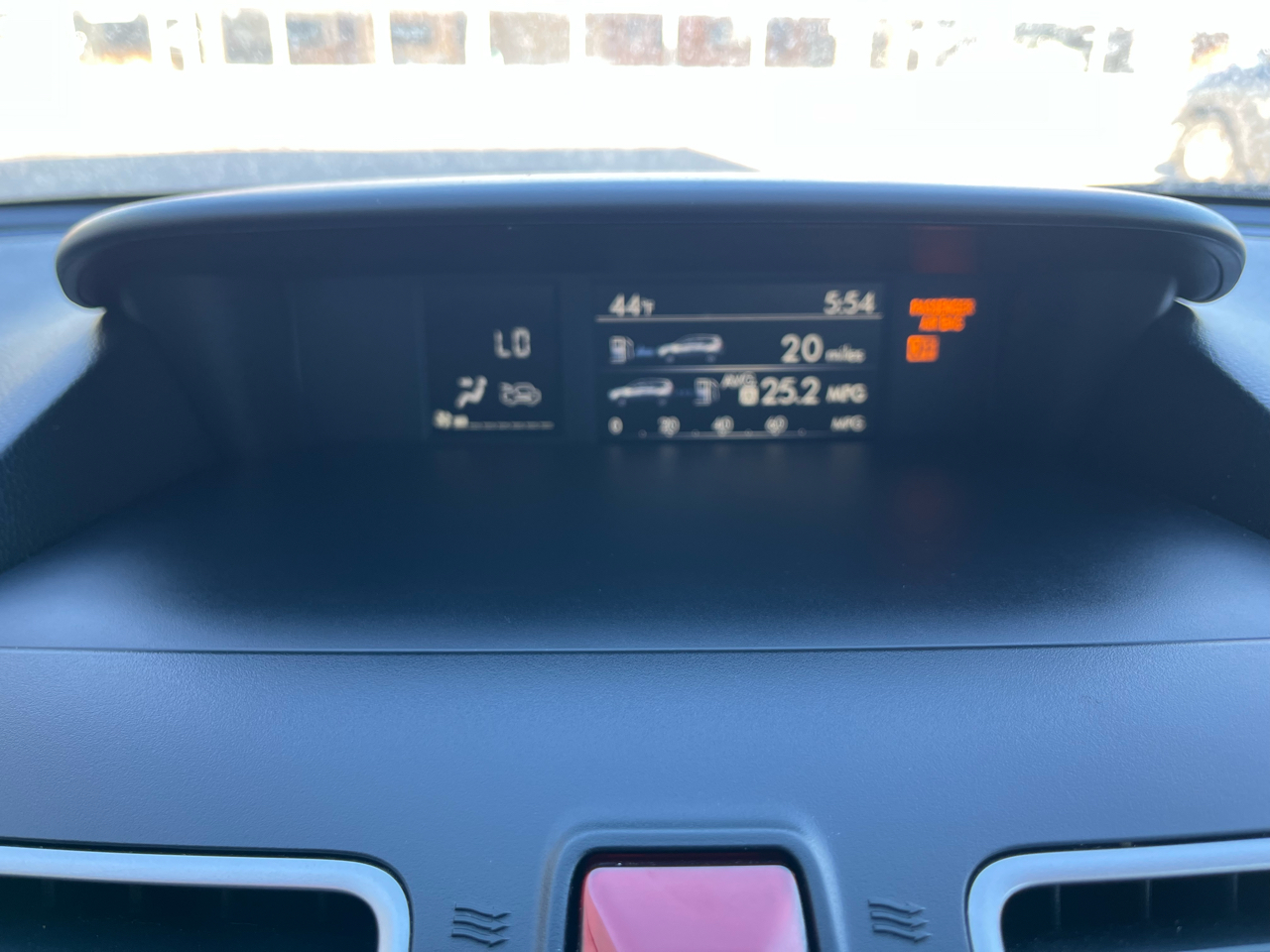 Subaru Forester 2.5i Touring 2018