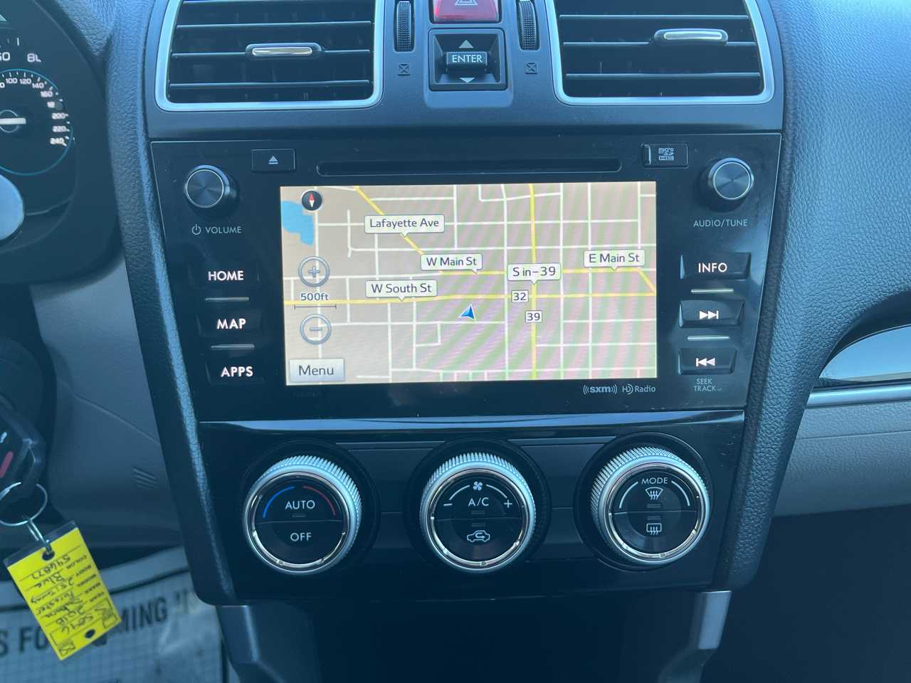 Subaru Forester 2.5i Touring 2018