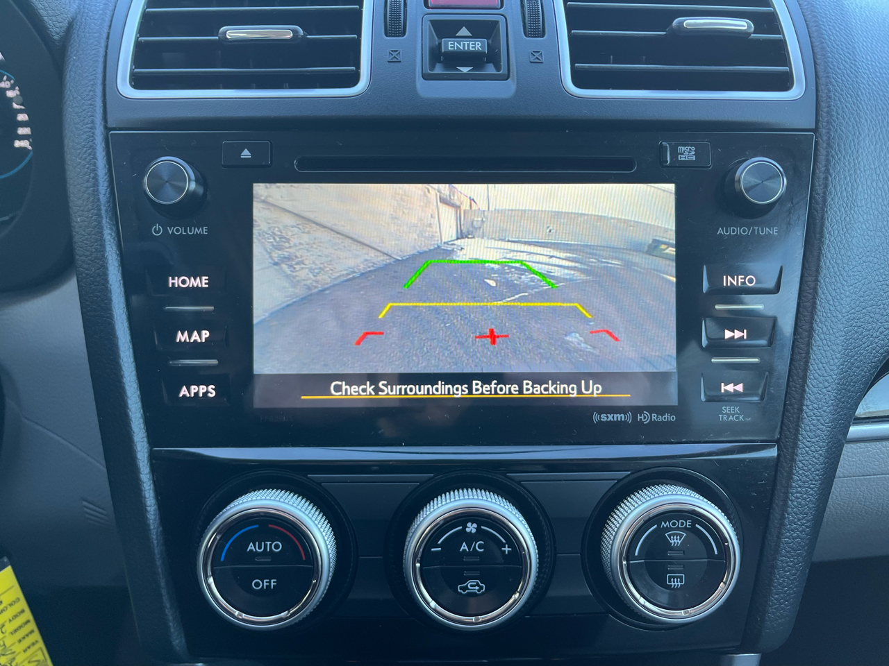 Subaru Forester 2.5i Touring 2018