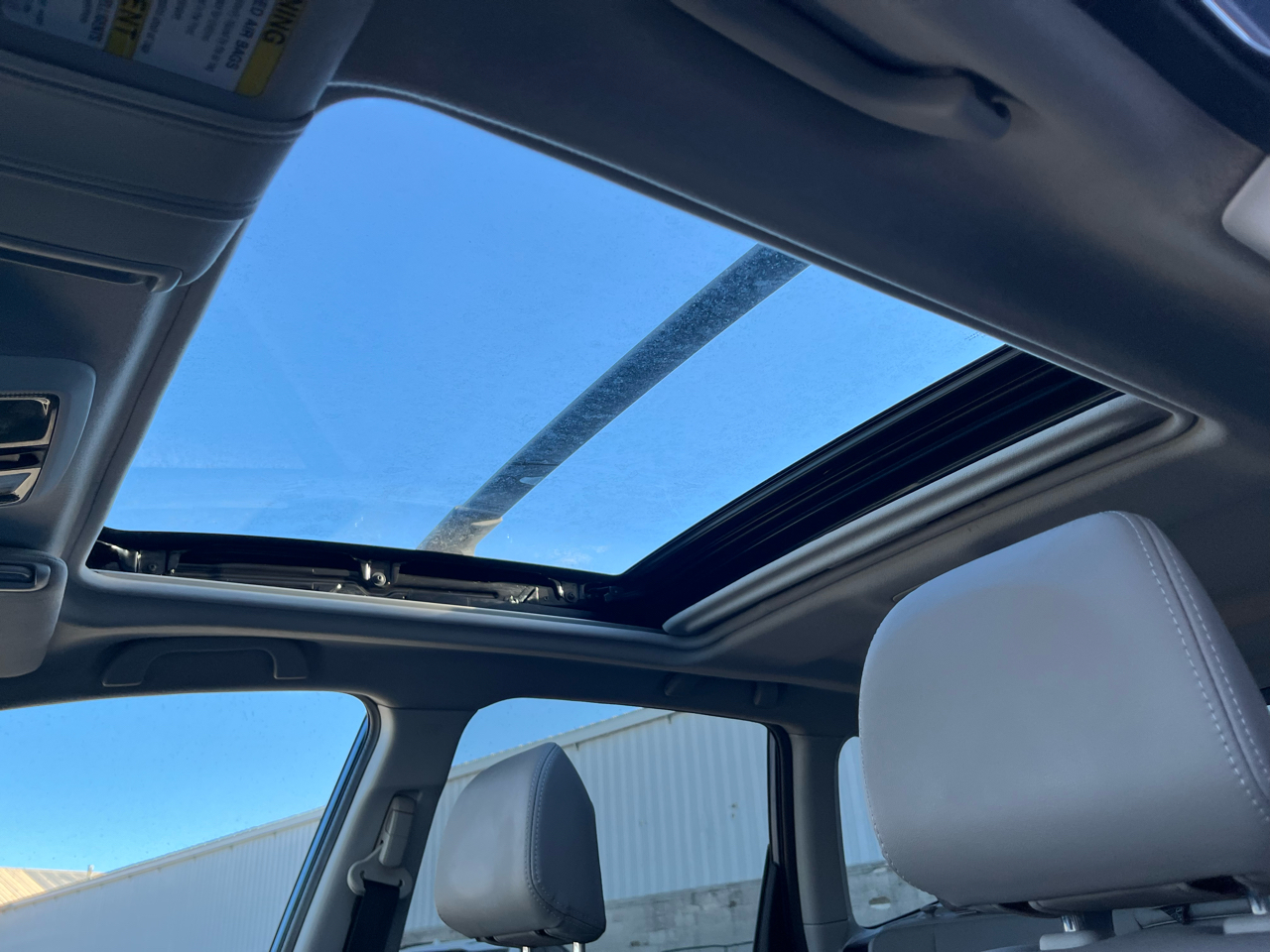 Subaru Forester 2.5i Touring 2018