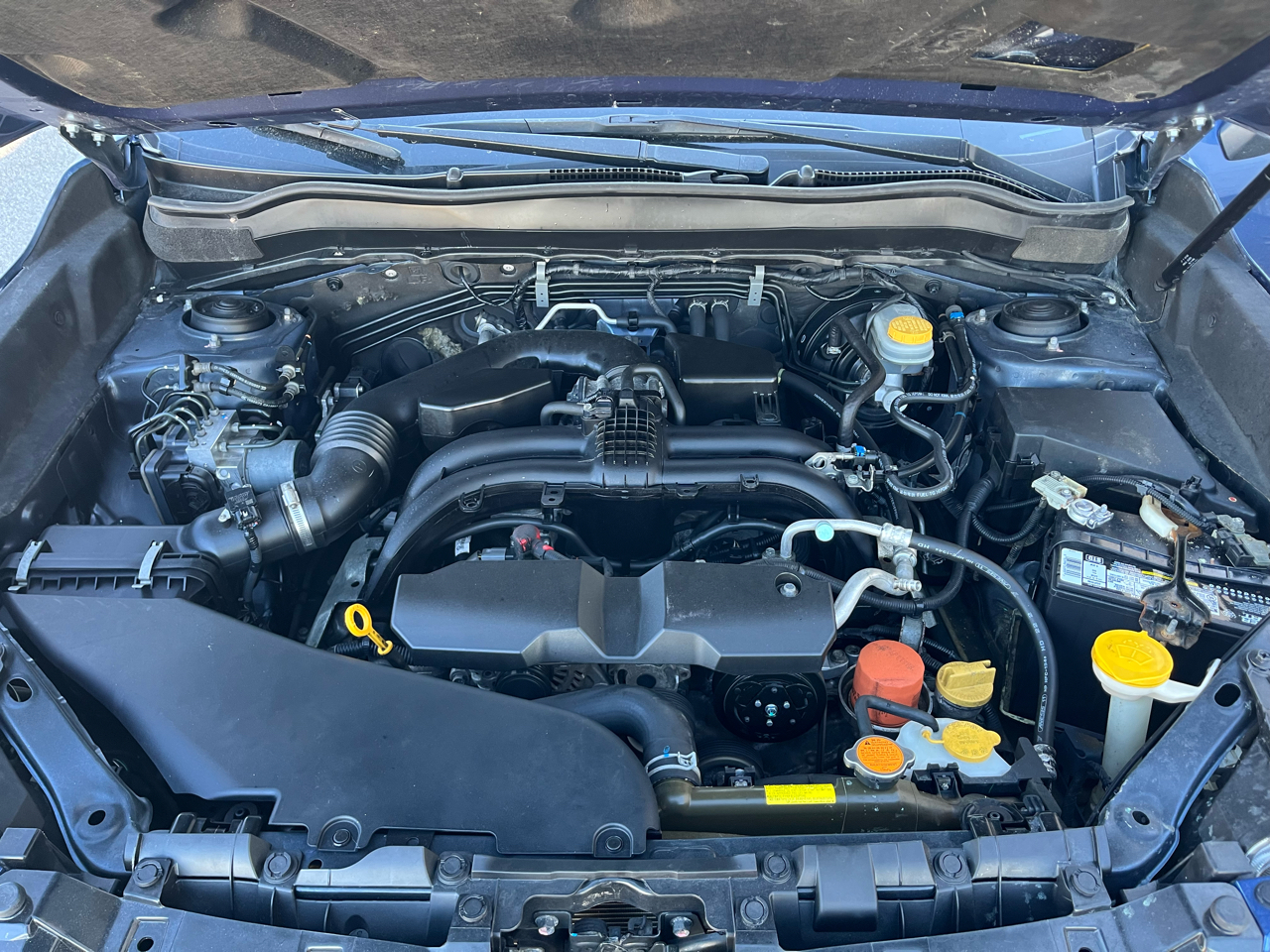 Subaru Forester 2.5i Touring 2018