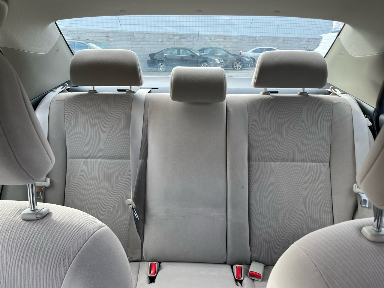 Toyota Corolla LE 2011