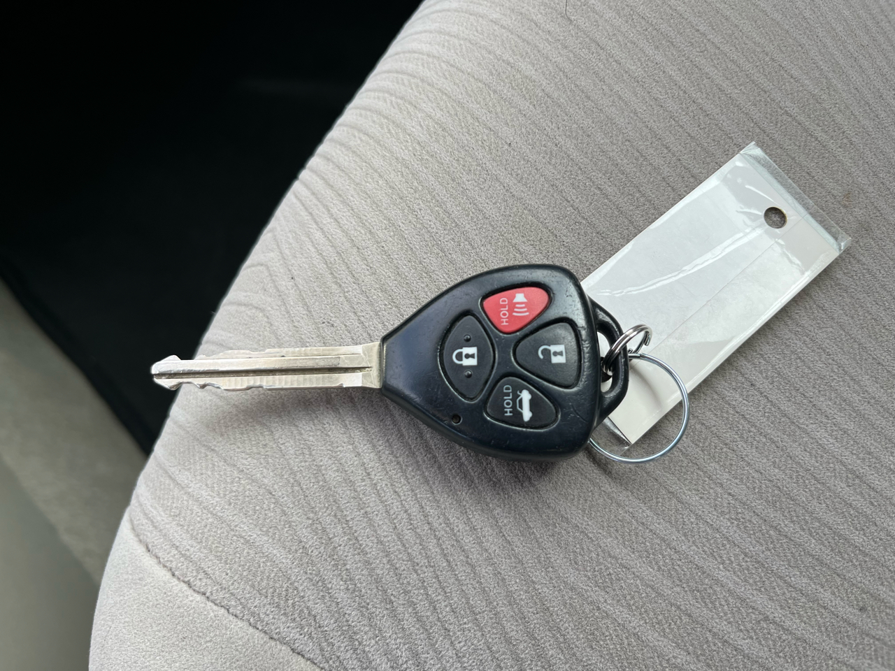 Toyota Corolla LE 2011