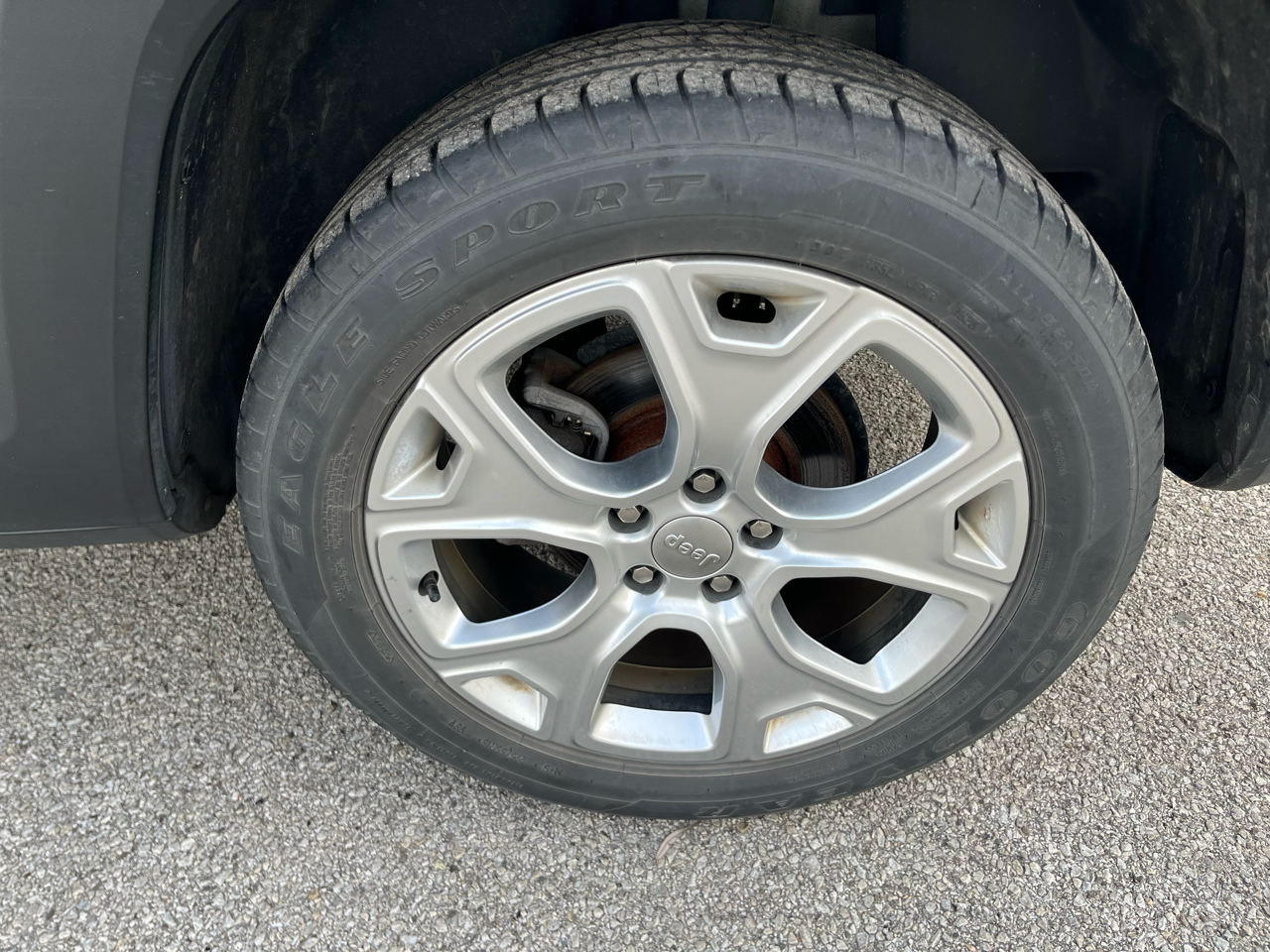 Jeep Renegade Limited 4WD 2020