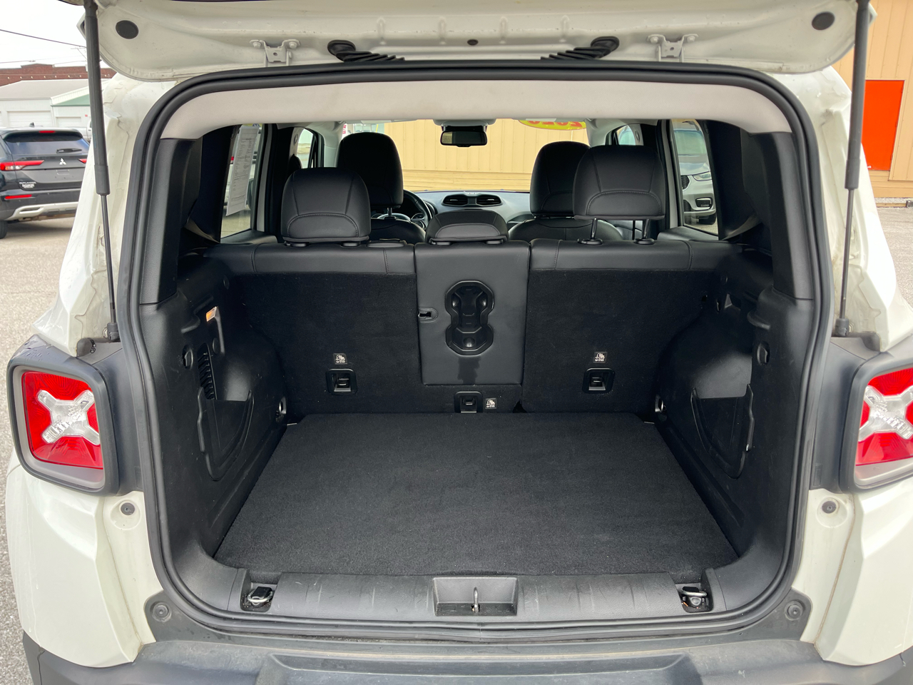 Jeep Renegade Limited 4WD 2020