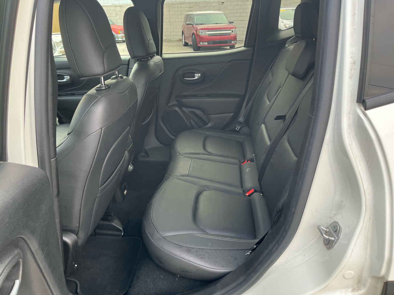 Jeep Renegade Limited 4WD 2020