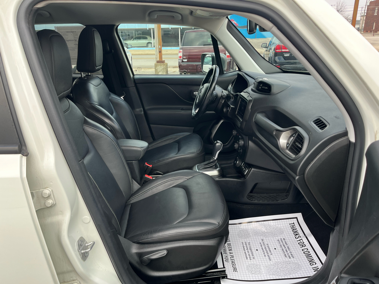 Jeep Renegade Limited 4WD 2020