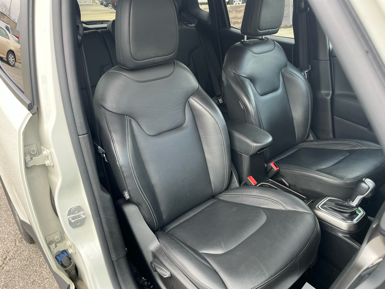 Jeep Renegade Limited 4WD 2020