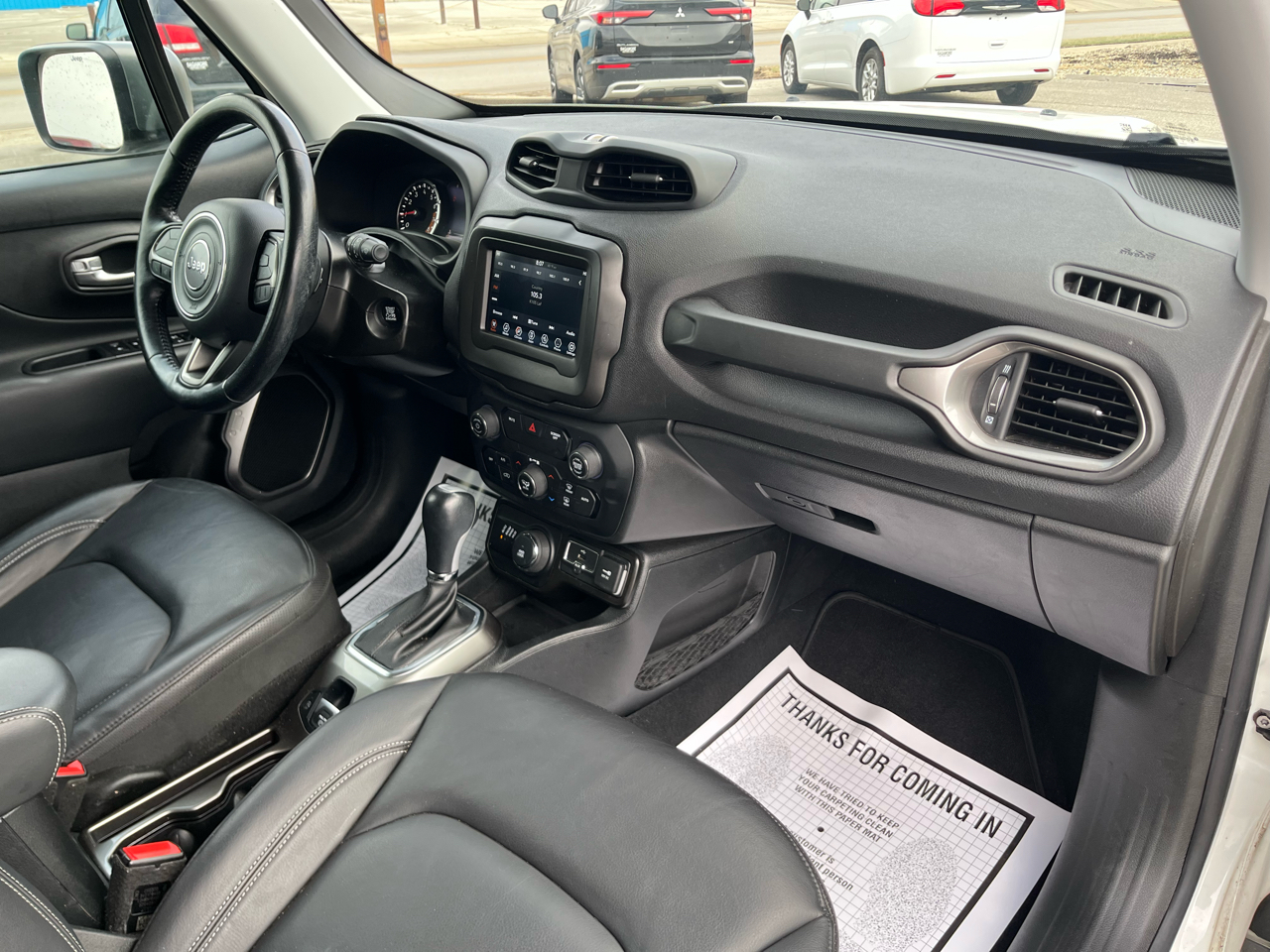 Jeep Renegade Limited 4WD 2020