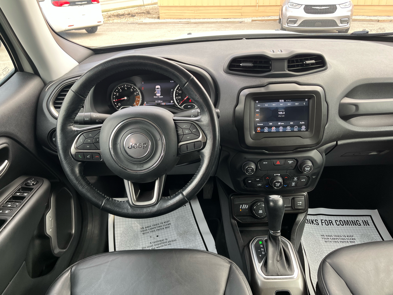 Jeep Renegade Limited 4WD 2020