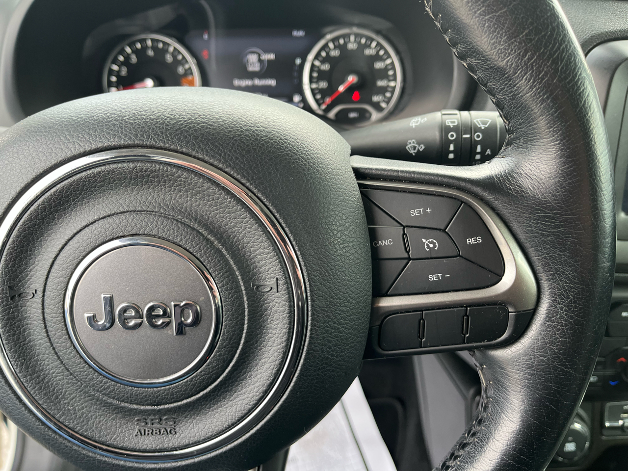 Jeep Renegade Limited 4WD 2020