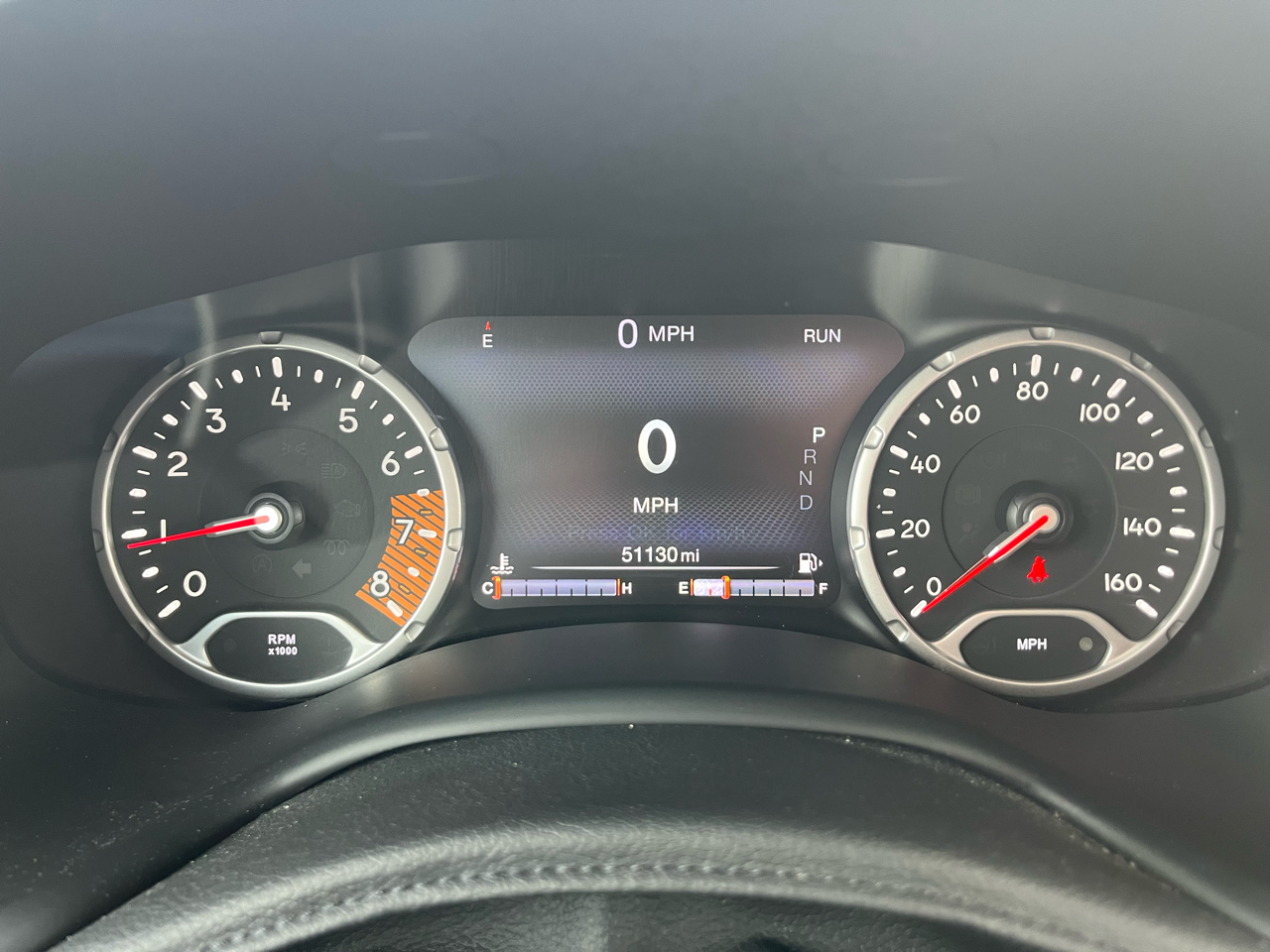 Jeep Renegade Limited 4WD 2020